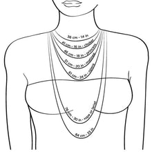 Load image into Gallery viewer, "Cifera" Lotus Blossom Pendant Necklace in Sterling Silver by Pika & Bear