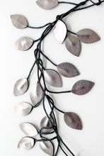 Load image into Gallery viewer, Beyond Threads: Silver Vine Wrap Necklace