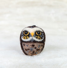 Load image into Gallery viewer, Burrowing Owl Felti