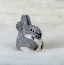 Load image into Gallery viewer, Grey Squirrel Felti