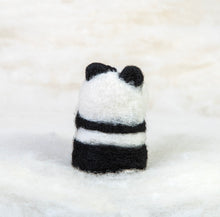 Load image into Gallery viewer, Panda Bear Felti