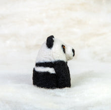 Load image into Gallery viewer, Panda Bear Felti