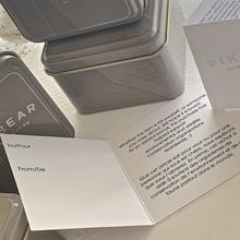 Load image into Gallery viewer, box for Sterling Silver Honey Bee Necklace