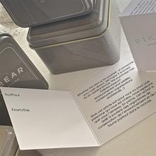 Load image into Gallery viewer, "Adore" Tiny Heart Charm Necklace in Vermeil by PIka & Bear