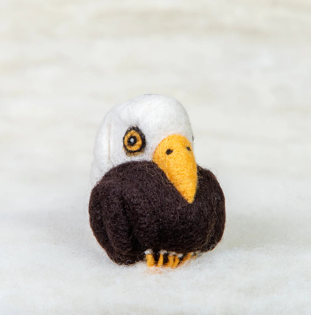 Bald Eagle Felti