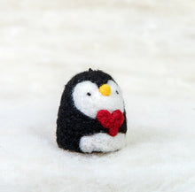Load image into Gallery viewer, Penguin with Heart
