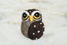 Load image into Gallery viewer, Curious Owl Felti
