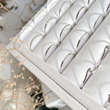 Load image into Gallery viewer, &quot;Sombrio&quot; Tiny Wave Ring in Sterling Silver by Pika &amp; Bear

