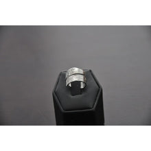 Load image into Gallery viewer, Sterling Silver wrap rings handmade by indigenous artist Vincent Henson
