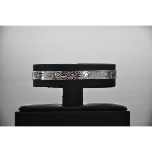 Silver Bracelet  1/4