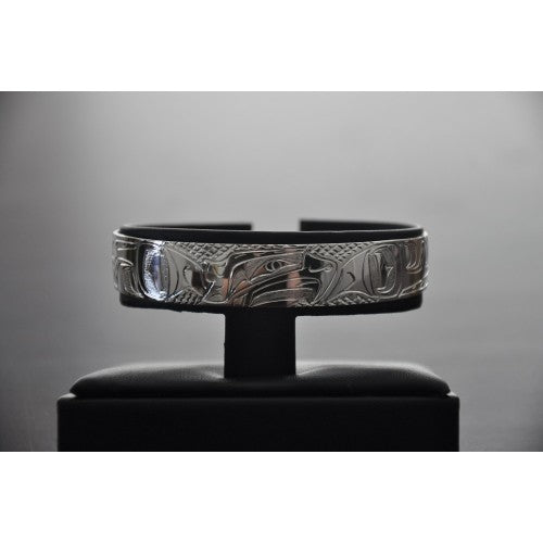 Silver Bracelet  1/2