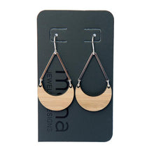 Load image into Gallery viewer, Mana Jewelry: Ao Loa Earrings
