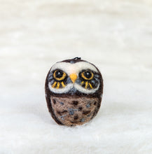 Load image into Gallery viewer, Burrowing Owl Felti
