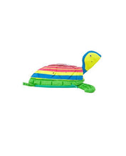 Load image into Gallery viewer, Turtle Medium Flip Flop Sculpture by Ocean Sole
