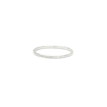 Load image into Gallery viewer, Simple Stackers Silver Hammered by Silver Sparrow
