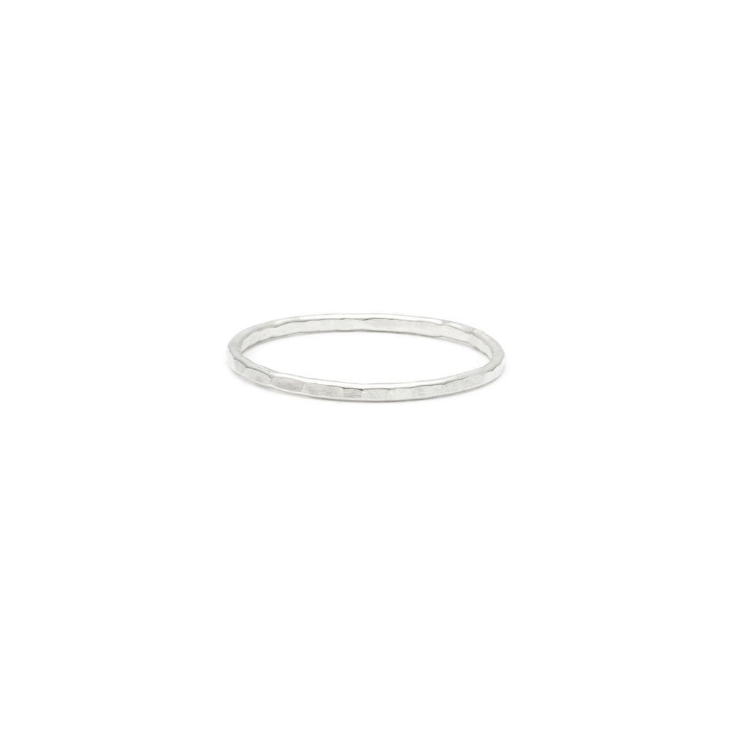Simple Stackers Silver Hammered by Silver Sparrow