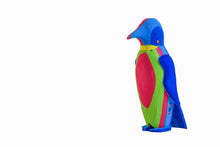 Load image into Gallery viewer, Penguin Flip Flop Small Sculpture by Ocean Sole
