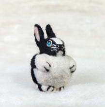 Load image into Gallery viewer, Black Rabbit Felti
