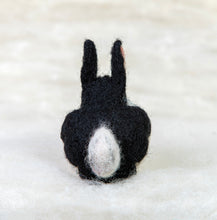 Load image into Gallery viewer, Black Rabbit Felti
