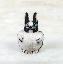 Load image into Gallery viewer, Black Rabbit Felti
