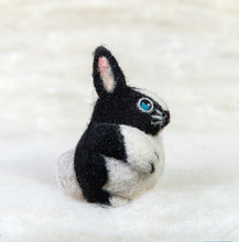 Load image into Gallery viewer, Black Rabbit Felti
