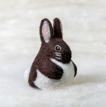Load image into Gallery viewer, Brown Rabbit Felti
