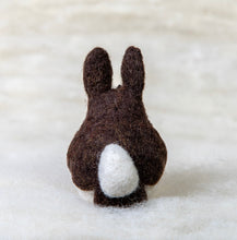 Load image into Gallery viewer, Brown Rabbit Felti
