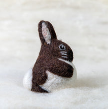 Load image into Gallery viewer, Brown Rabbit Felti
