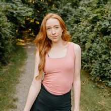 Load image into Gallery viewer, Bamboo Layering Tank Top Gilmour Clothing
