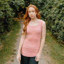 Load image into Gallery viewer, Bamboo Layering Tank Top Gilmour Clothing
