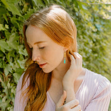 Load image into Gallery viewer, Honua Earrings  by Mana Jewelry
