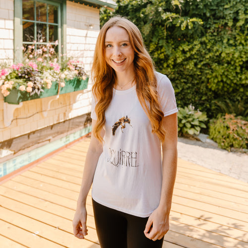 Squirrel Mens Tee