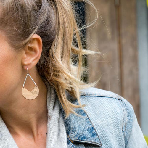 Mana Jewelry: Hale Earrings