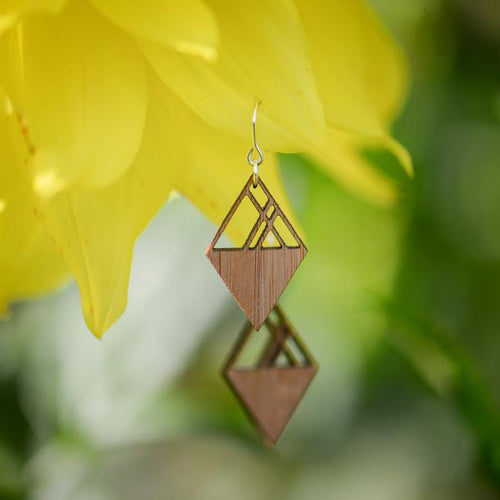 Mana Jewelry: Kona Earrings