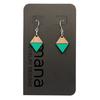 Mana Jewelry: Akamai Earrings